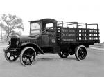 Mack AB Dump Truck 1915 года